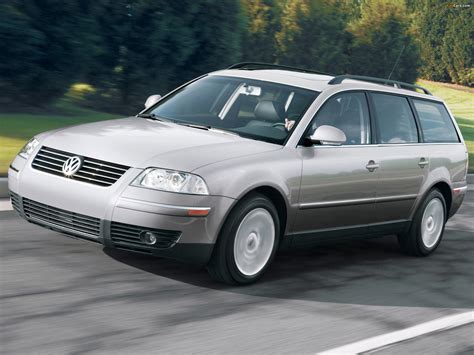 Wallpapers of Volkswagen Passat Wagon (B5+) 2000–05 (2048x1536)