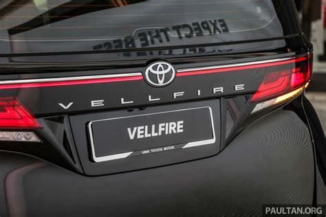 2023_Toyota_Vellfire_Malaysia_Preview_Ext-27 - Paul Tan's Automotive News