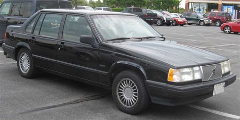 Volvo 940 Turbo:picture # 10 , reviews, news, specs, buy car