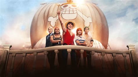 One Piece Review: Netflix just found its new hit show - The Viewer's ...