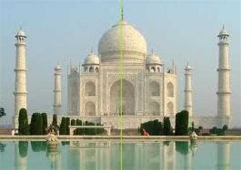 The Incredible Symmetry Of The Taj Mahal – EcoTravellerGuide