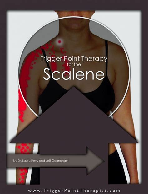 The Scalene Trigger Points: Upper Body Troublemakers ...