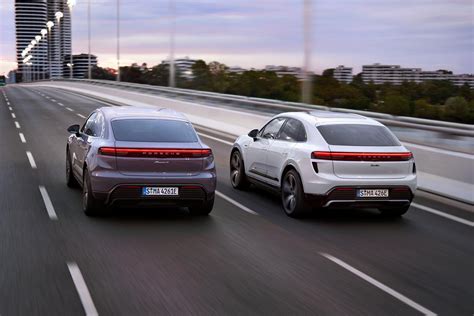 2025 Porsche Macan: Electric SUV revealed, priced for Australia ...