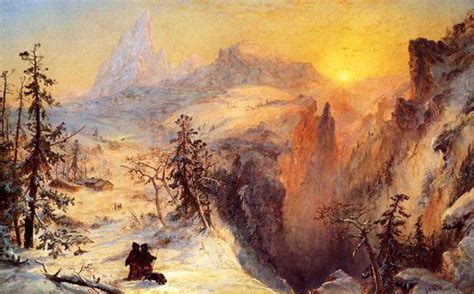 Jasper Francis Cropsey | Hudson river school, Art, Fine art painting