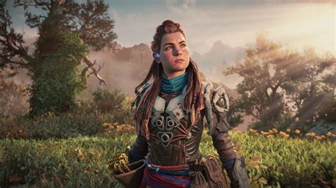 “Horizon Forbidden West”: Everything We Know about CGI Aloy, Gamemode ...