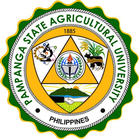 Psaulogo - Pampanga State Agricultural University Logo Clipart - Large ...