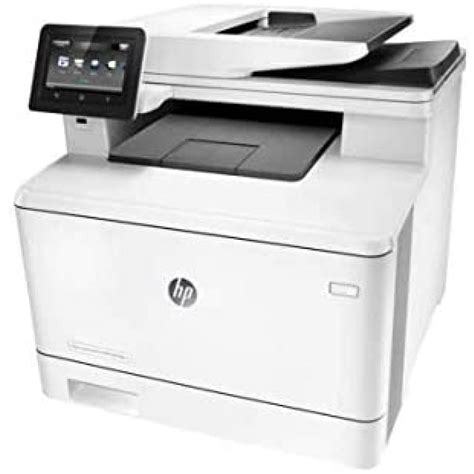 HP Color LaserJet Pro MFP M477fdn Printer