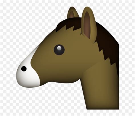 Discord Horse. Emoji