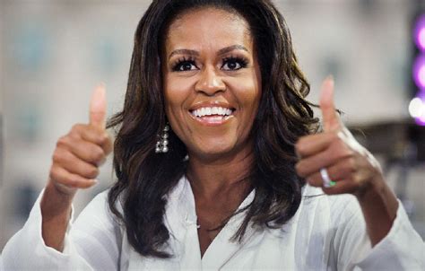 Michelle Obama Says She Was Body Shamed Felt Insecure About Being Poor