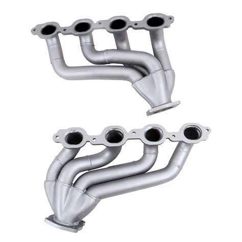 Chevrolet Camaro SS LT1 6.2L 1-3/4 Shorty Exhaust Headers Titanium ...