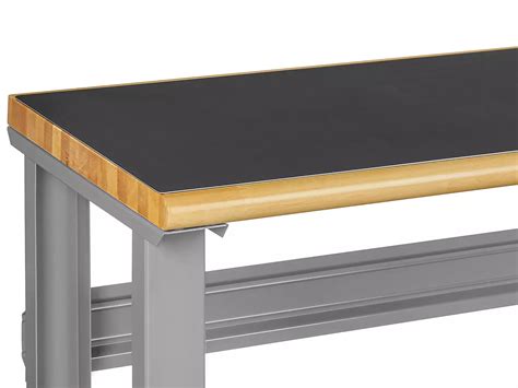 Workbench Mat - 48 x 22", Black H-8179BL - Uline