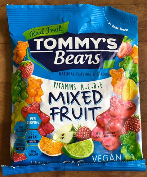 List of Vegan Gummy Bears - Double Check Vegan