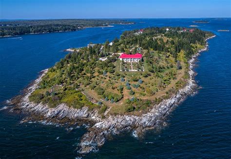 Hope Island - Maine, United States - Private Islands for Sale