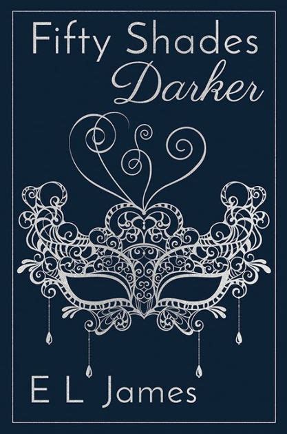 Fifty Shades Darker 10th Anniversary Edition by E L James, Hardcover ...