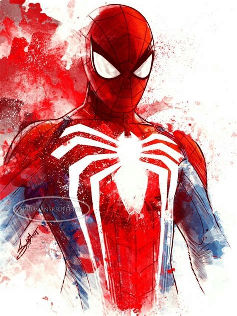 Amazing Spiderman, Image Spiderman, Spiderman Artwork, Marvel Artwork ...