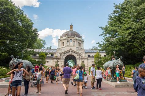 Bronx Zoo | Bronx, NY 10460 | New York Path Through History