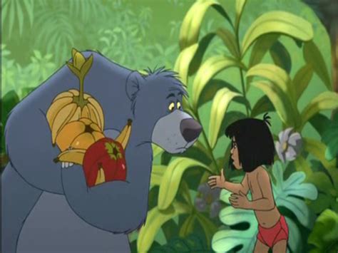 Mowgli & Baloo - Mowgli & Baloo Wallpaper (32472092) - Fanpop