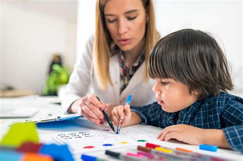 Educational Therapy - The Developing Child Centre