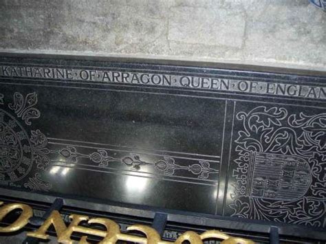 Katherine of Aragon, tomb detail. | The tudor, Tudor history, Tudor era