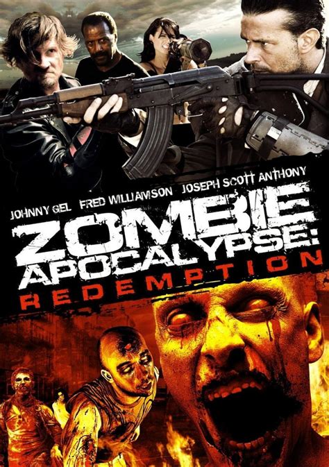 Zombie Apocalypse: Redemption (2011) - FilmAffinity