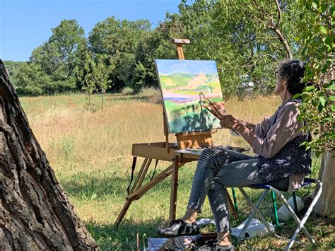 En Plein Air: The Art of Painting Outdoors | Artweb