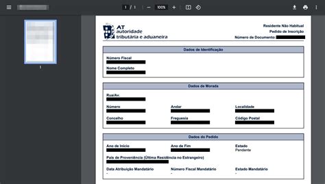 How to apply for Portugal’s NHR Tax Regime on Portal das Finanças