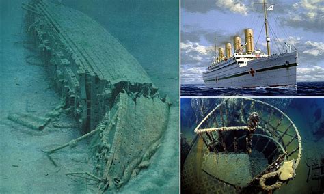 HMHS Britannic Wreck History In Color | ubicaciondepersonas.cdmx.gob.mx