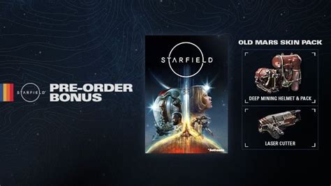 How to Access Starfield Pre-Order and Edition Items - Hold to Reset