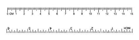 Mm Ruler Actual Size | Mm ruler, Printable ruler, Free printable ...