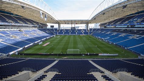 Estadio Do Dragao - Estádio do Dragão vai abrir ao público ...