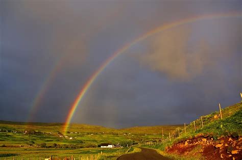 Rainbow's End Photograph by Allison Moore - Fine Art America