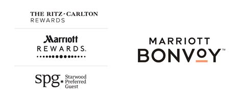 Brand New: New Name and Logo for Marriott Bonvoy by Mother Design (Updated)