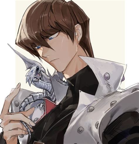 Seto Kaiba fanart