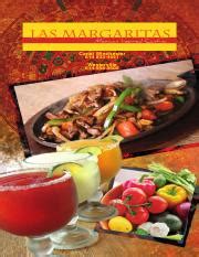 296335-Las-Margarita-Menu-BookletWeb.pdf - Canal Winchester 614 833 ...