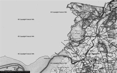 Old Maps of Gretna Green, Dumfries and Galloway