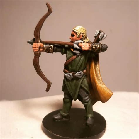 Legolas, from Journeys In Middle-Earth : r/lordoftherings