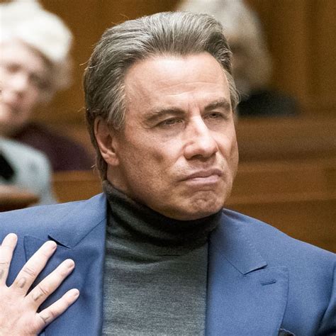 John Travolta Insists His Gotti Biopic Did Not Get Whacked