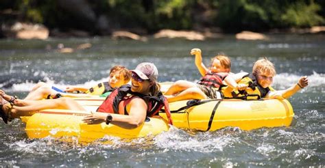 Atlanta: Chattahoochee River Tubing Experience | GetYourGuide