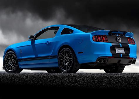 FORD Mustang Shelby GT500 Specs & Photos - 2012, 2013, 2014, 2015 ...