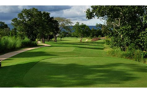 Mountain Creek Golf Resort︱Golf Course in Khao Yai