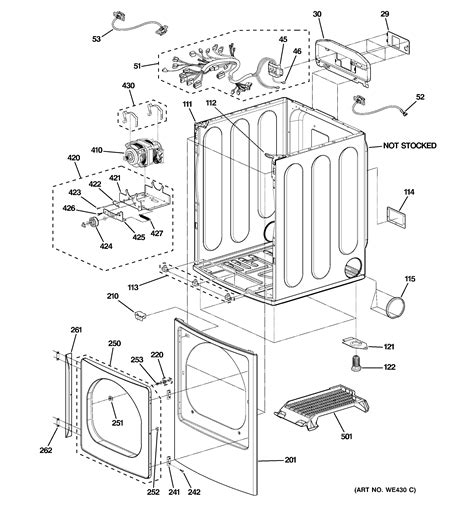 [DIAGRAM] Samsung Dryer Diagram Parts - MYDIAGRAM.ONLINE