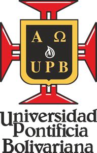 Universidad Pontificia Bolivariana Logo PNG Vector (CDR) Free Download