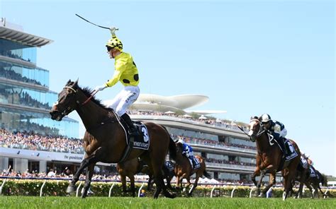 Without a Fight wins Melbourne Cup | RNZ News