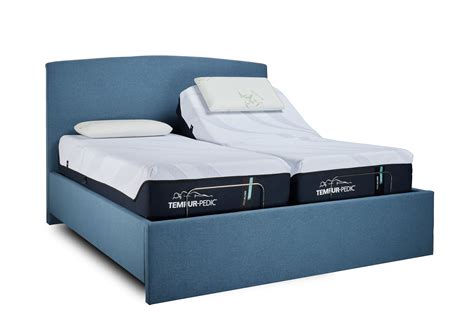 Tempur-ProAlign Series Split King Adjustable Bed – Leva Sleep