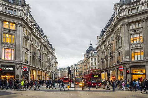 Iconic London Shopping Street Gets Latest Accessory: Beacons - Recode