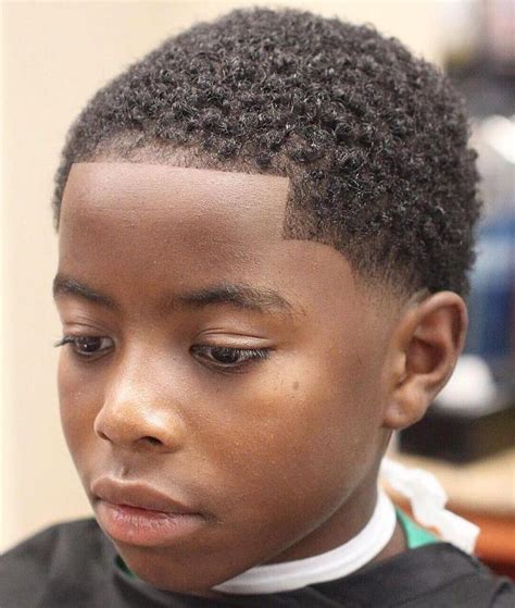 20+ Eye-Catching Haircuts for Black Boys | Haircut Inspiration | Black ...