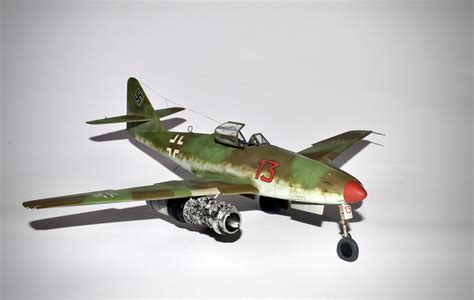 Me 262 - Aircraft WWII - Britmodeller.com