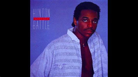 Hinton Battle - Untapped *1986* [FULL ALBUM] - YouTube