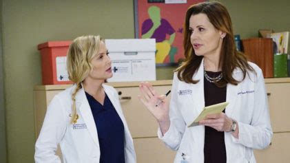 ‘Grey’s Anatomy’ Season 11, Episode 13: ‘Staring at the End’