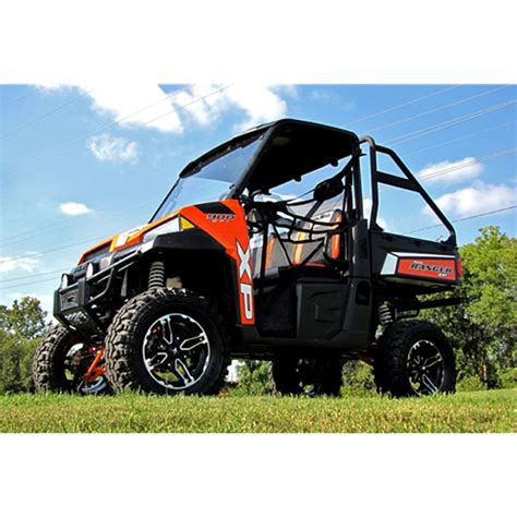 Highlifter 4" Signature Series Lift Kit Polaris Ranger 900 X